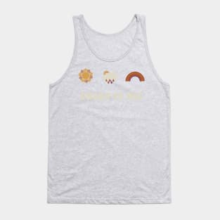 summer and winter Tank Top